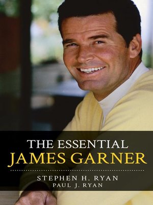 cover image of The Essential James Garner